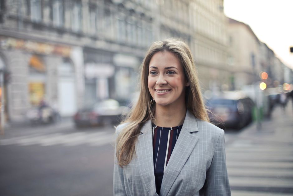 Portret, Lea Kovačević