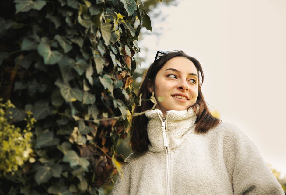 Portret, Nina Perić